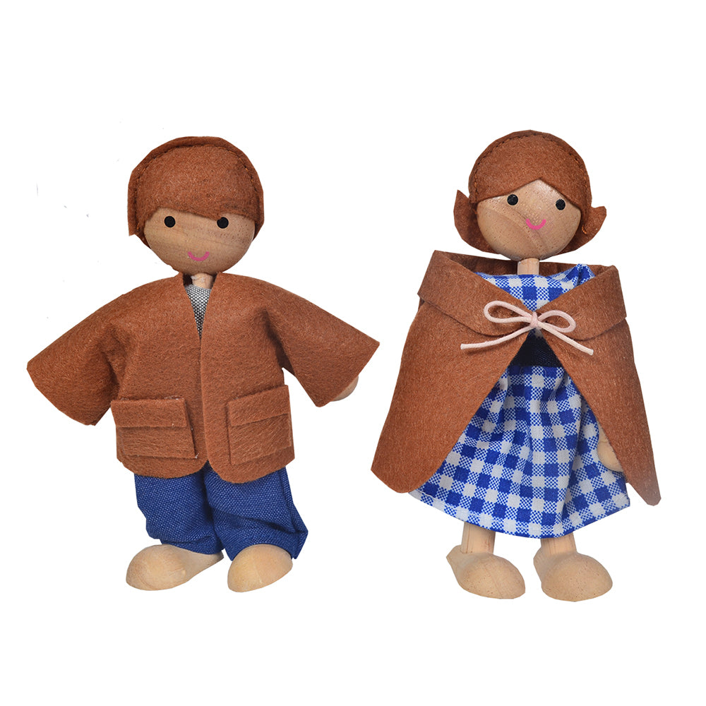 Blue Ribbon Scandi Doll House | SpeechToys Australia – Speech Toys